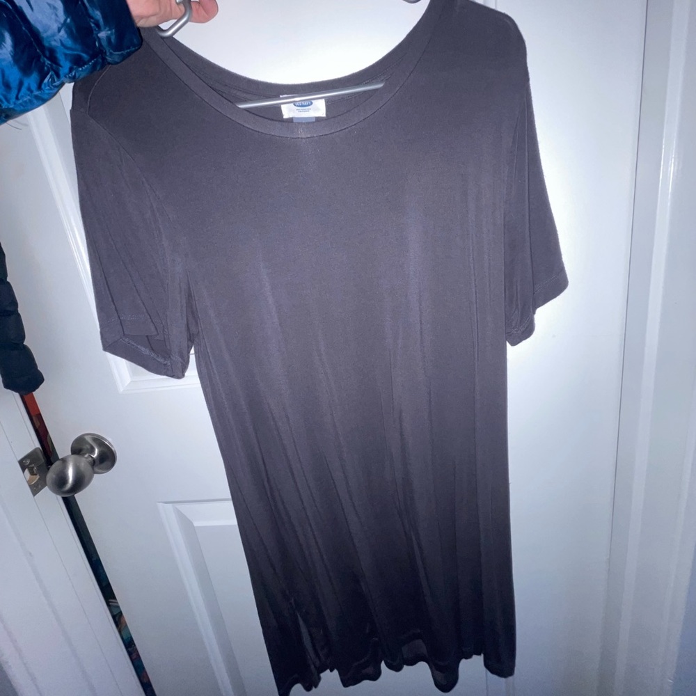 Tee shirt dress